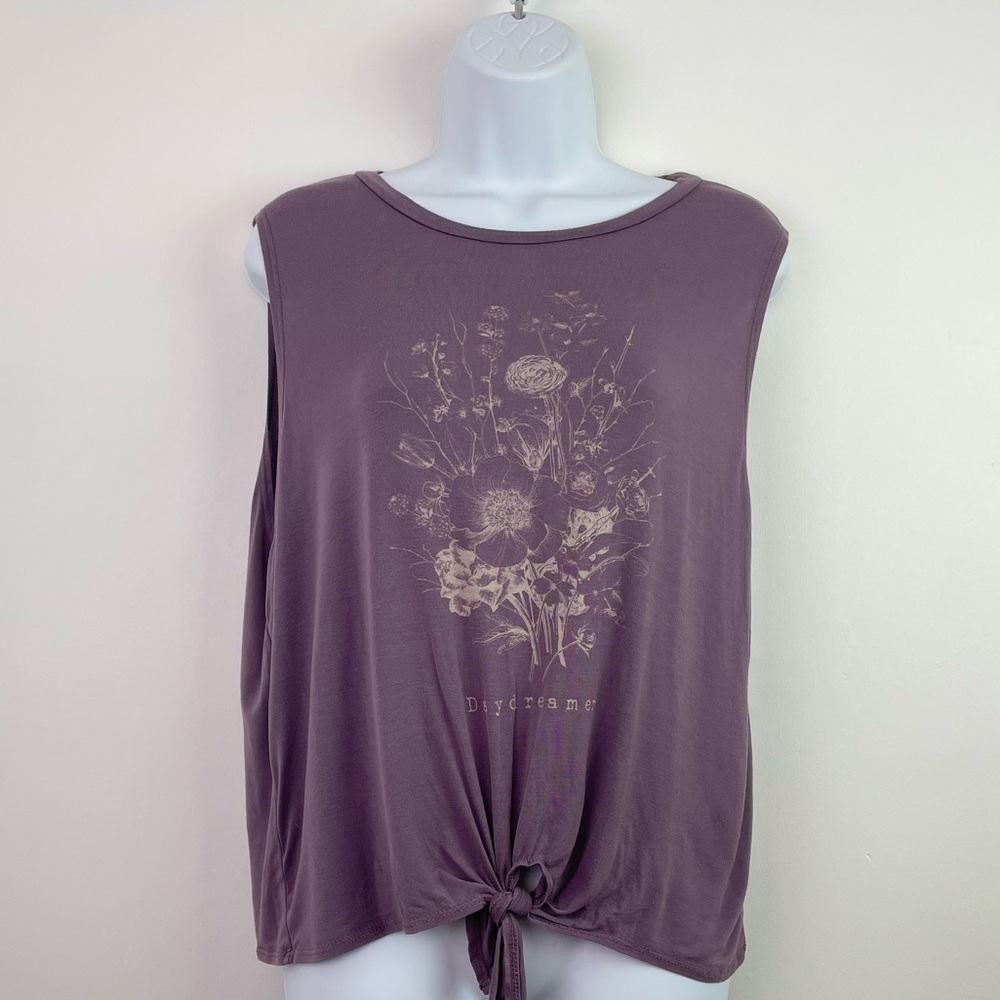 Dirtee laundry Tank top Size Large